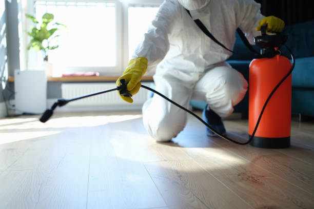 Professional Pest Control in Seven Fields, PA